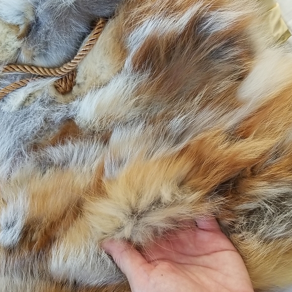 Vintage Emporium-Capwell Fur Jacket - Picture 6 of 16